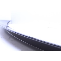 2012-2016 BMW M5 Trunk Lid Spoiler Lip Carbon Fiber 3D Design OEM