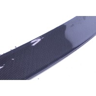 2012-2016 BMW M5 Trunk Lid Spoiler Lip Carbon Fiber 3D Design OEM