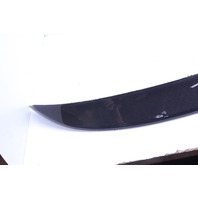 2012-2016 BMW M5 Trunk Lid Spoiler Lip Carbon Fiber 3D Design OEM