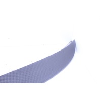 2012-2016 BMW M5 Trunk Lid Spoiler Lip Carbon Fiber 3D Design OEM