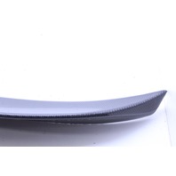 2012-2016 BMW M5 Trunk Lid Spoiler Lip Carbon Fiber 3D Design OEM