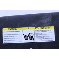 2012-2016 BMW M5 Sun Visor Left - 51168038109 OEM