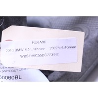 2012-2016 BMW M5 M6 Left Rear Spindle Knuckle Hub 33322284141 OEM