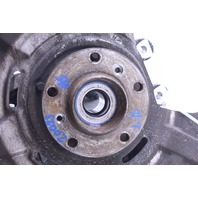 2012-2016 BMW M5 M6 Left Rear Spindle Knuckle Hub 33322284141 OEM
