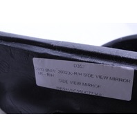 2012-2016 BMW M5 Door Mirror Right