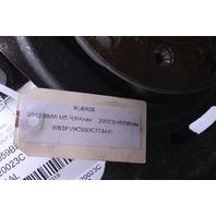 2012-2016 BMW M5 M6 Right Rear Spindle Knuckle Hub 33322284142 OEM