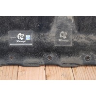 2013 2014 2015 2016 BMW M5 3D Design Carbon Fiber Rear Bumper Lower Valance OEM