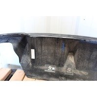 2013 2014 2015 2016 BMW M5 3D Design Carbon Fiber Rear Bumper Lower Valance OEM