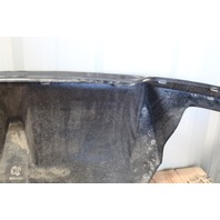 2013 2014 2015 2016 BMW M5 3D Design Carbon Fiber Rear Bumper Lower Valance OEM