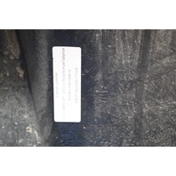 2013 2014 2015 2016 BMW M5 3D Design Carbon Fiber Rear Bumper Lower Valance OEM