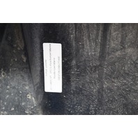 2013 2014 2015 2016 BMW M5 3D Design Carbon Fiber Rear Bumper Lower Valance OEM