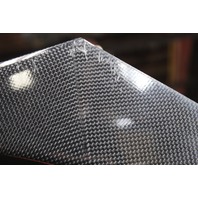 2013 2014 2015 2016 BMW M5 3D Design Carbon Fiber Rear Bumper Lower Valance OEM