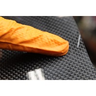 2013 2014 2015 2016 BMW M5 3D Design Carbon Fiber Rear Bumper Lower Valance OEM