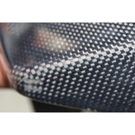 2013 2014 2015 2016 BMW M5 3D Design Carbon Fiber Rear Bumper Lower Valance OEM