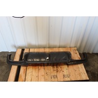 2013 2014 2015 2016 BMW M5 3D Design Carbon Fiber Rear Bumper Lower Valance OEM