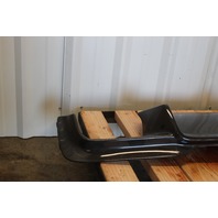 2013 2014 2015 2016 BMW M5 3D Design Carbon Fiber Rear Bumper Lower Valance OEM