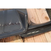 2013 2014 2015 2016 BMW M5 3D Design Carbon Fiber Rear Bumper Lower Valance OEM