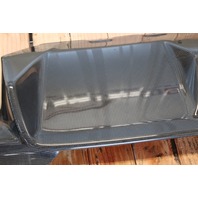 2013 2014 2015 2016 BMW M5 3D Design Carbon Fiber Rear Bumper Lower Valance OEM