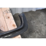 2013 2014 2015 2016 BMW M5 3D Design Carbon Fiber Rear Bumper Lower Valance OEM