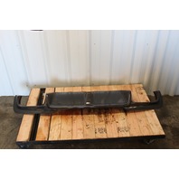 2013 2014 2015 2016 BMW M5 3D Design Carbon Fiber Rear Bumper Lower Valance OEM