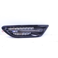 2012-2016 BMW M5 Fender Side Marker Light Lamp Grille Right Left Set 51657266475 OEM