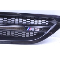 2012-2016 BMW M5 Fender Side Marker Light Lamp Grille Right Left Set 51657266475 OEM