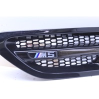 2012-2016 BMW M5 Fender Side Marker Light Lamp Grille Right Left Set 51657266475 OEM