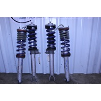 2012-2016 BMW M5 Front Rear Strut Suspension H&R Spring Set EDC