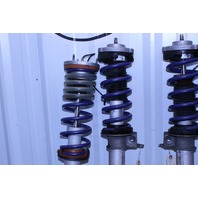 2012-2016 BMW M5 Front Rear Strut Suspension H&R Spring Set EDC