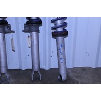 2012-2016 BMW M5 Front Rear Strut Suspension H&R Spring Set EDC