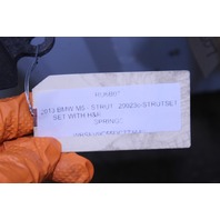 2012-2016 BMW M5 Front Rear Strut Suspension H&R Spring Set EDC