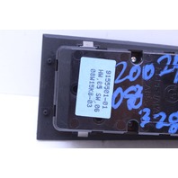 BMW 323i 325i 328i 330i 335i M3 Front Power Window Switch Left Driver Master OEM