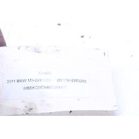 2008-2013 BMW M3 S65 Engine Motor Mount Bracket Left OEM