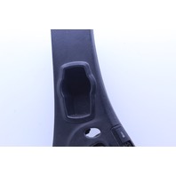 2009-2011 BMW M3 Center Console Trim Shifter Surround Leather 51167903966 OEM