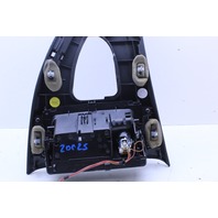 2009-2011 BMW M3 Center Console Trim Shifter Surround Leather 51167903966 OEM