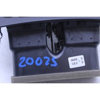 2008-2013 BMW M3 Rear Console Ashtray Air Vent 6960686 OEM
