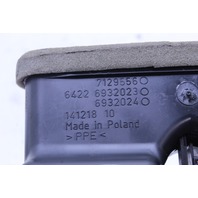 2008-2013 BMW M3 Rear Console Ashtray Air Vent 6960686 OEM