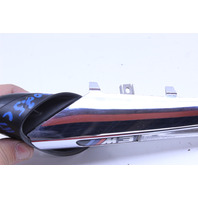 2008-2013 BMW M3 E92 E93 Fender Trim Chrome Reflector Left OEM