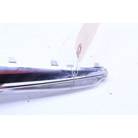 2008-2013 BMW M3 E92 E93 Fender Trim Chrome Reflector Left OEM