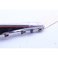 2008-2013 BMW M3 E92 E93 Fender Trim Chrome Reflector Left OEM