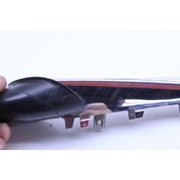 2008-2013 BMW M3 E92 E93 Fender Trim Chrome Reflector Left OEM