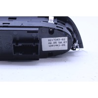 2009 2010 2011 2012 2013 BMW 328i 335i M3 Coupe Power Window Switch Left Master 9217347 OEM