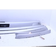 2008-2013 BMW 328i 335i M3 Coupe Convertible Interior Aluminum Trim Kit Dash OEM