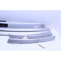 2008-2013 BMW 328i 335i M3 Coupe Convertible Interior Aluminum Trim Kit Dash OEM