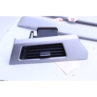 2008-2013 BMW 328i 335i M3 Coupe Convertible Interior Aluminum Trim Kit Dash OEM