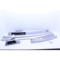 2008-2013 BMW 328i 335i M3 Coupe Convertible Interior Aluminum Trim Kit Dash OEM