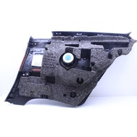 2008-2013 BMW M3 Coupe Rear Quarter Trim Panel Left Driver