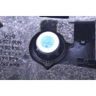 2008-2013 BMW M3 Coupe Rear Quarter Trim Panel Left Driver