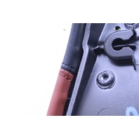 2008-2013 BMW M3 Coupe Rear Quarter Trim Panel Left Driver