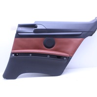2008-2013 BMW M3 Coupe Rear Quarter Trim Panel Right OEM